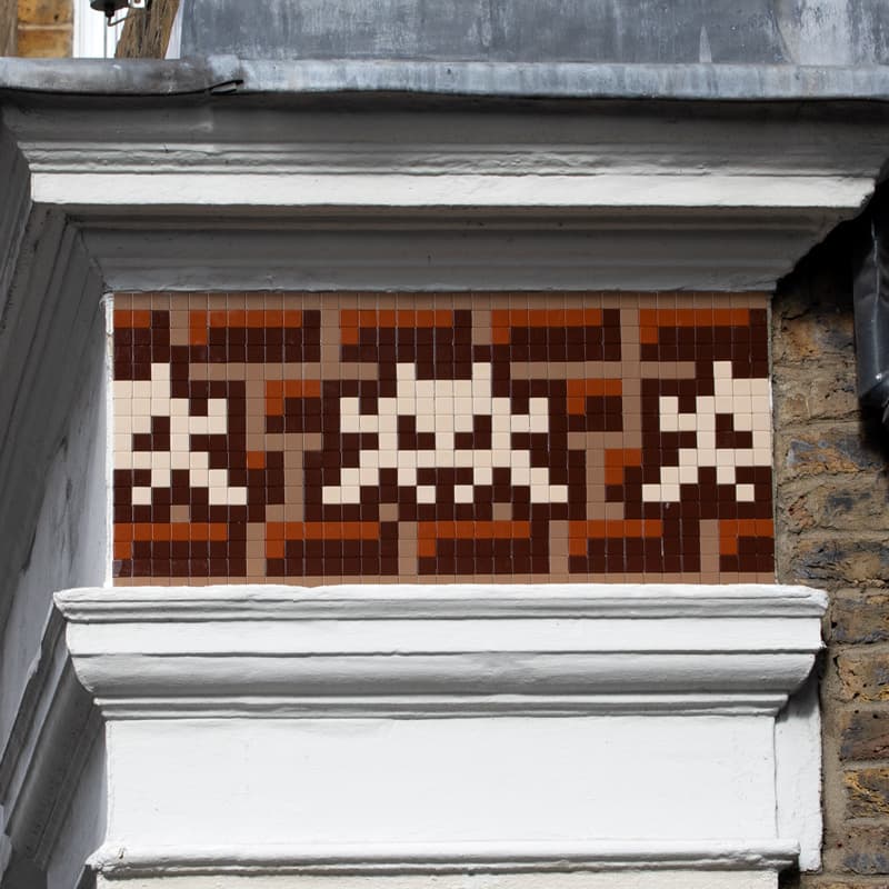 Invader LDN_151