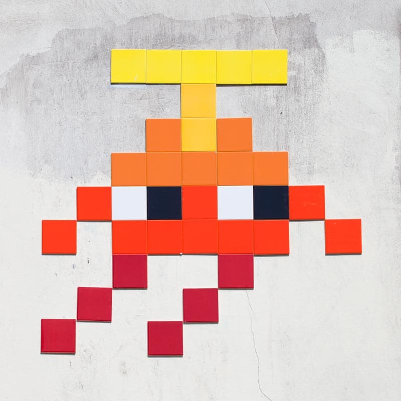 Invader PA_1099