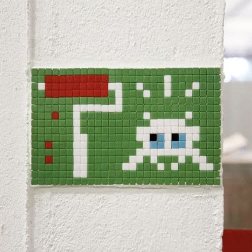 Invader SP_27