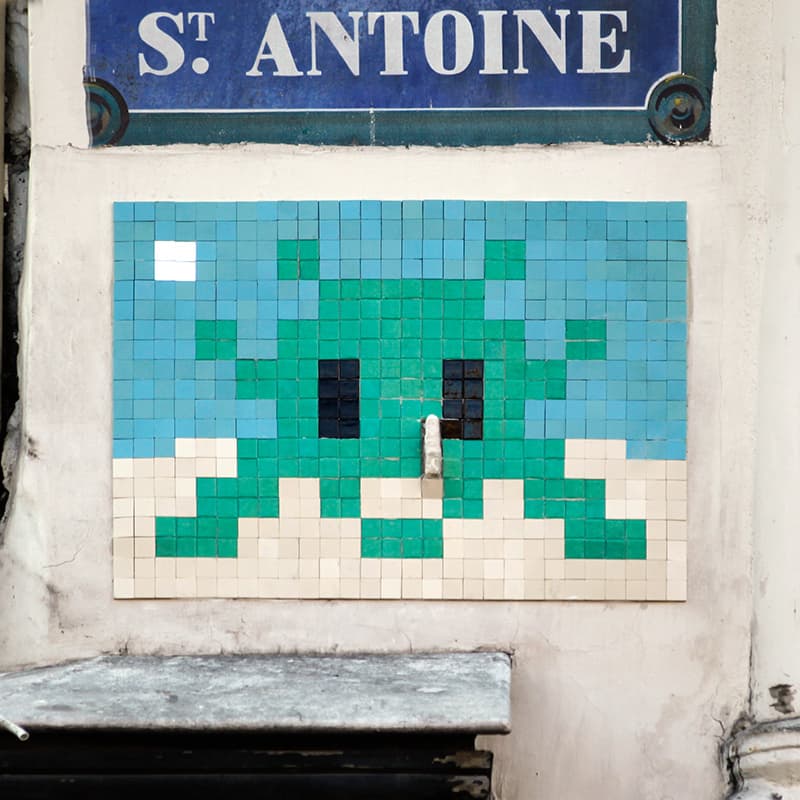 Invader PA_1024
