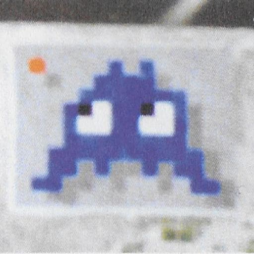 Invader HK_01