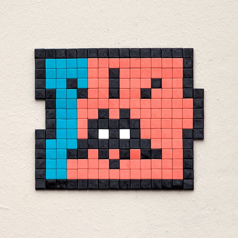Invader PA_1135
