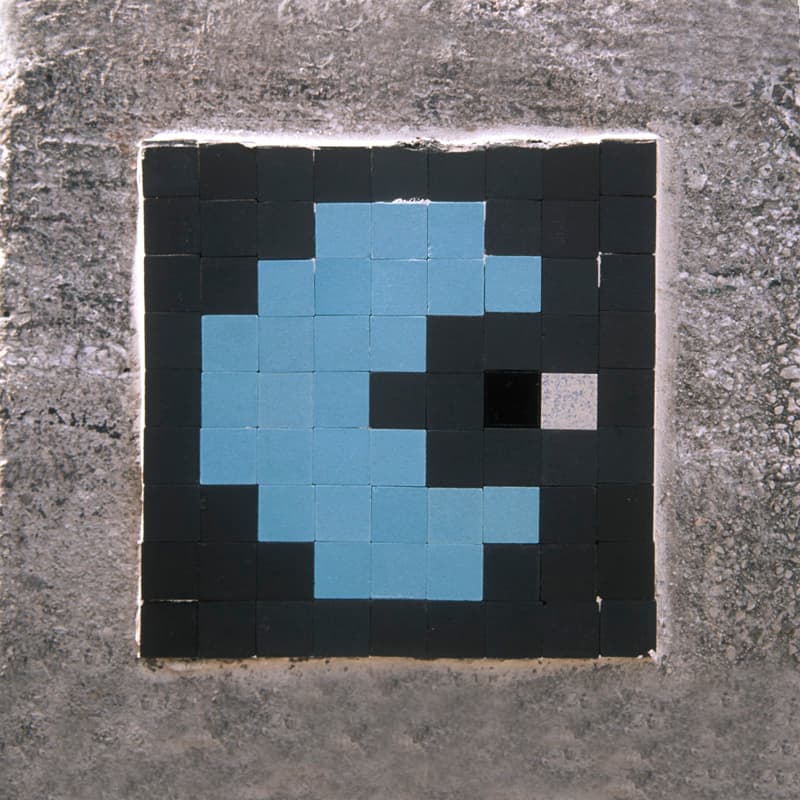 Invader PA_318