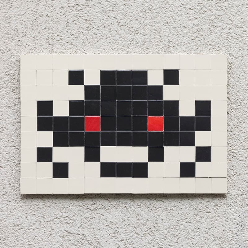 Invader PA_18