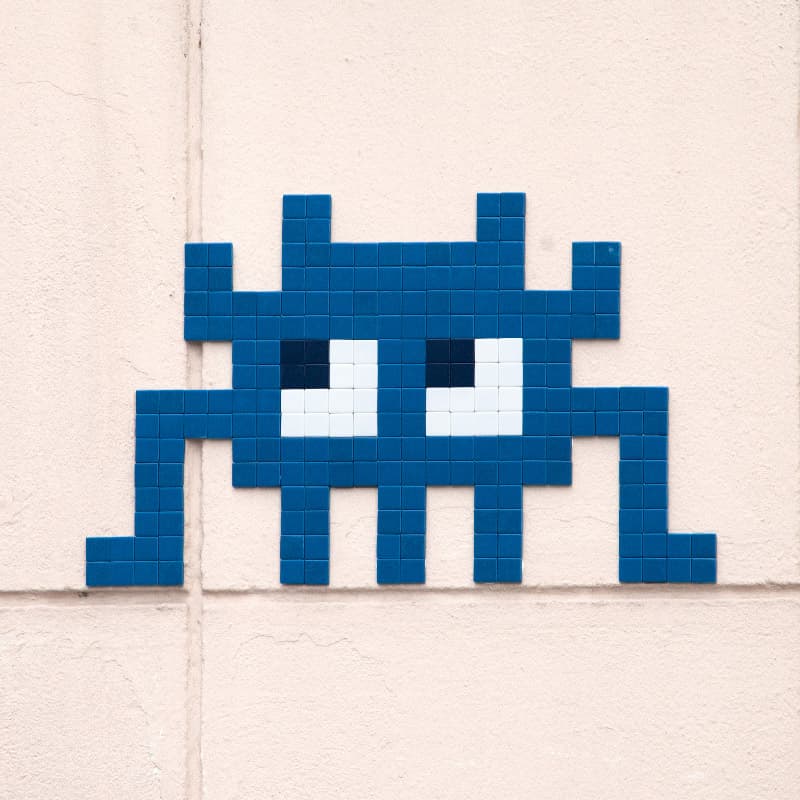 Invader PA_1378