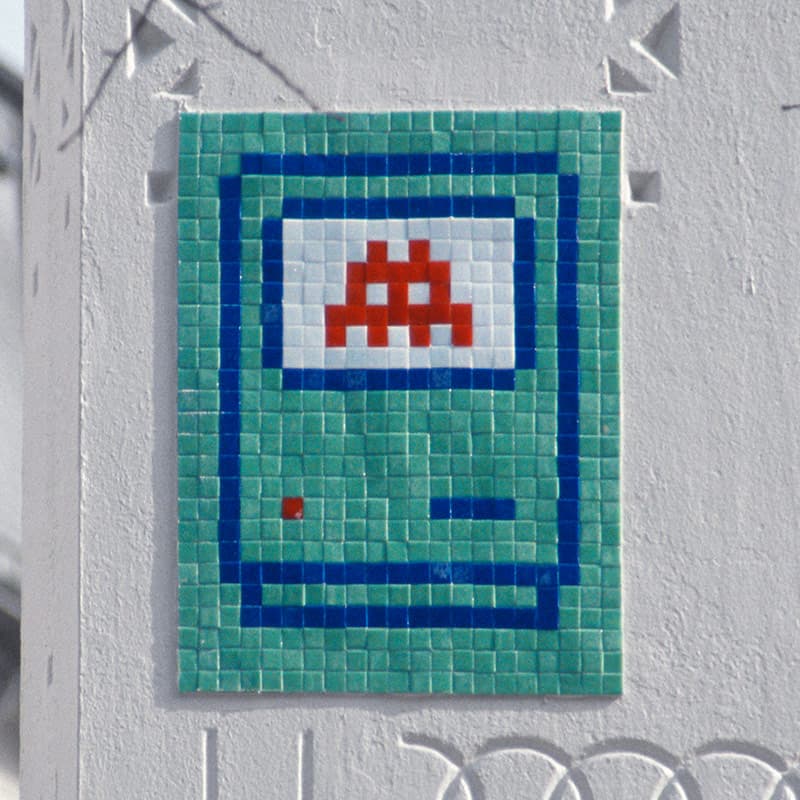 Invader PA_648