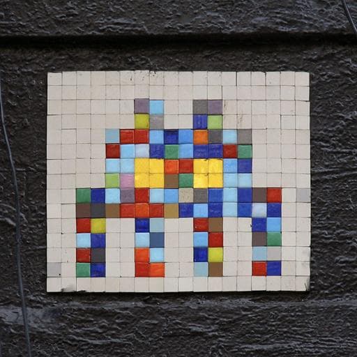 Invader NY_42
