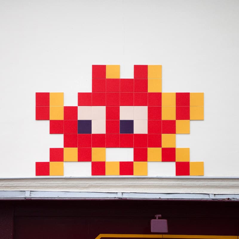 Invader PA_1377