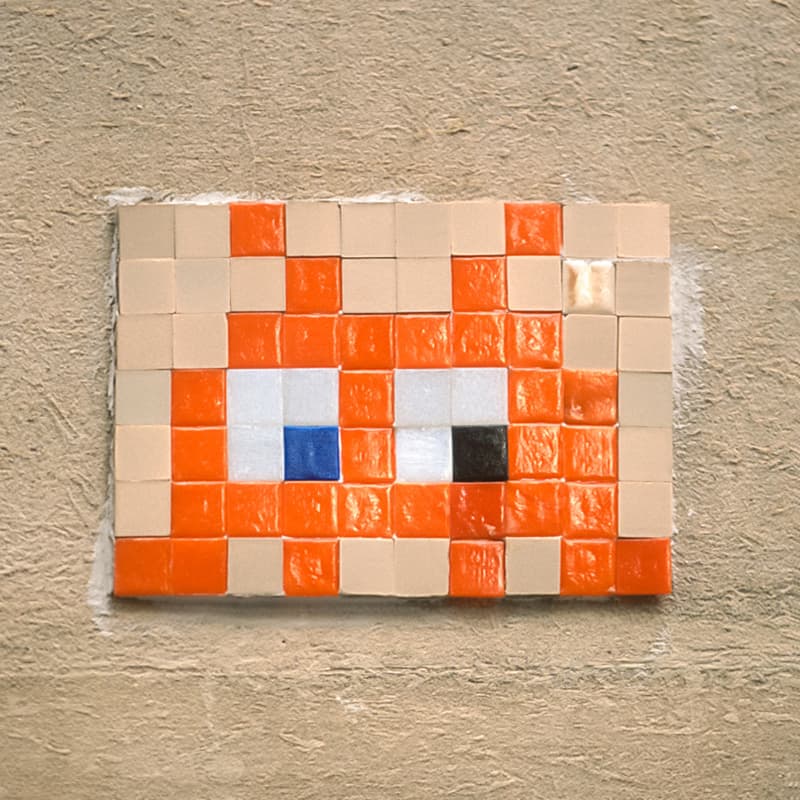 Invader PA_183