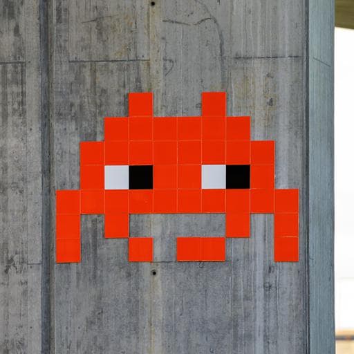 Invader BSL_11