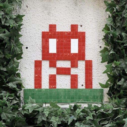 Invader TK_94