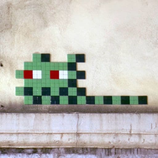 Invader BAB_21