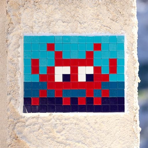 Invader MARS_87