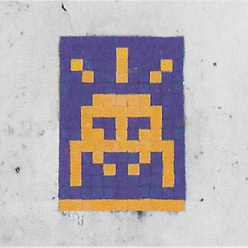 Invader PA_512