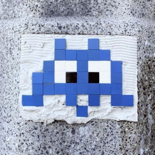 Invader LA_16