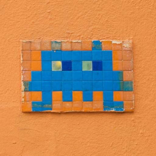 Invader LDN_37