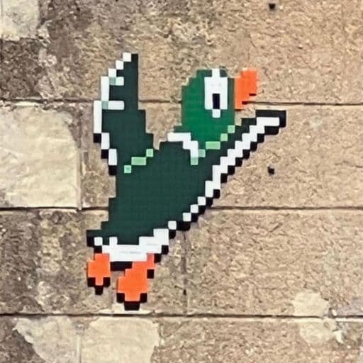 Invader FTBL_37