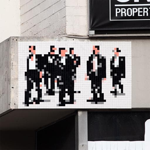 Invader LA_208