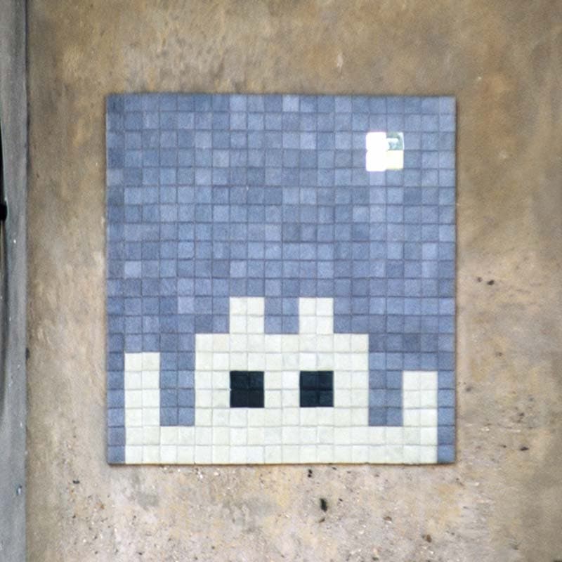 Invader PA_533