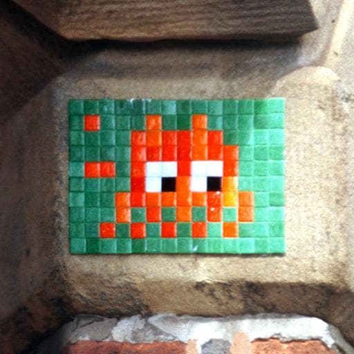 Invader MAN_07