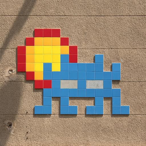 Invader MARS_40