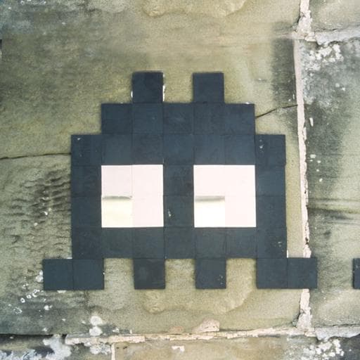 Invader BRN_27