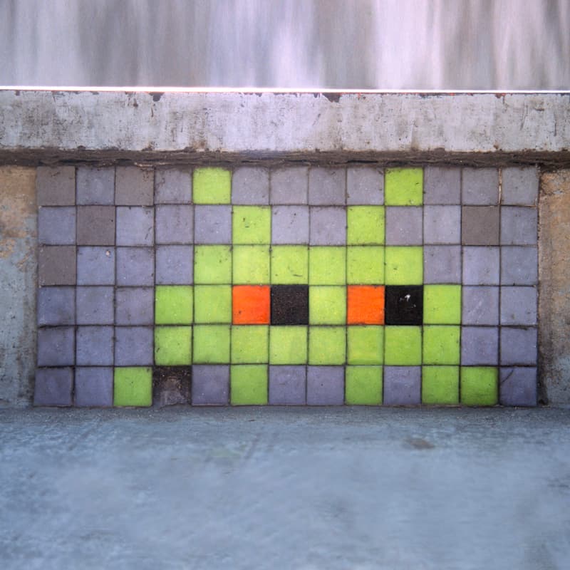 Invader PA_263