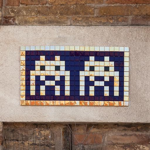 Invader RA_12