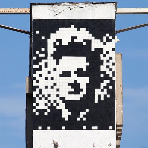Invader LA_209