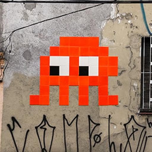 Invader SP_24