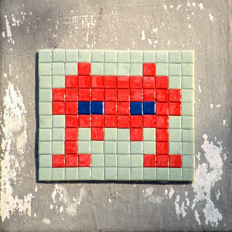 Invader BGK_26