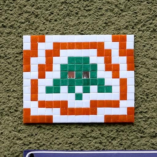 Invader KLN_15