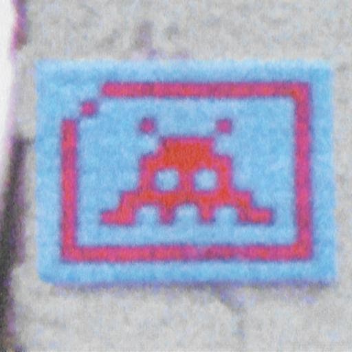 Invader NY_37