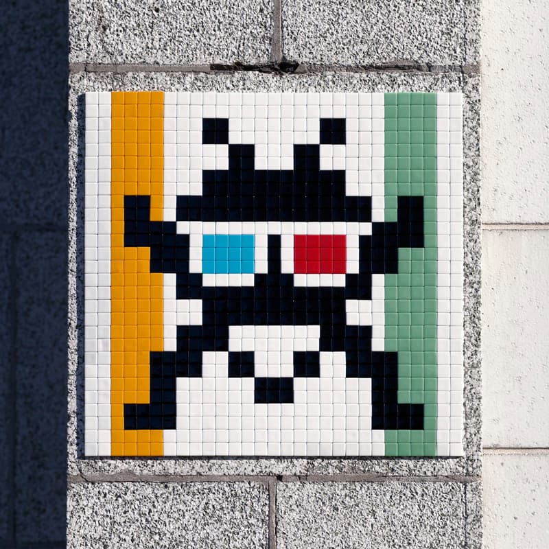 Invader CLR_31