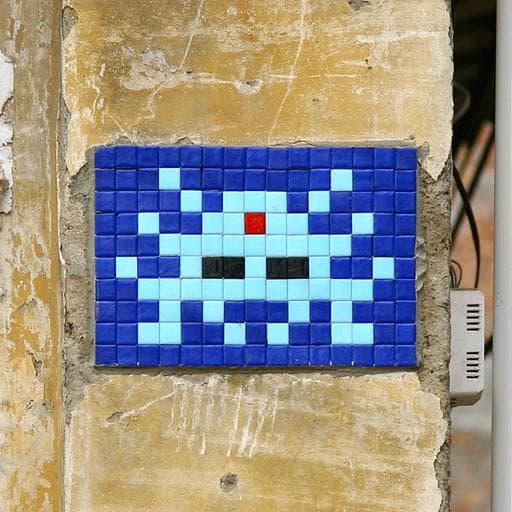 Invader KAT_16