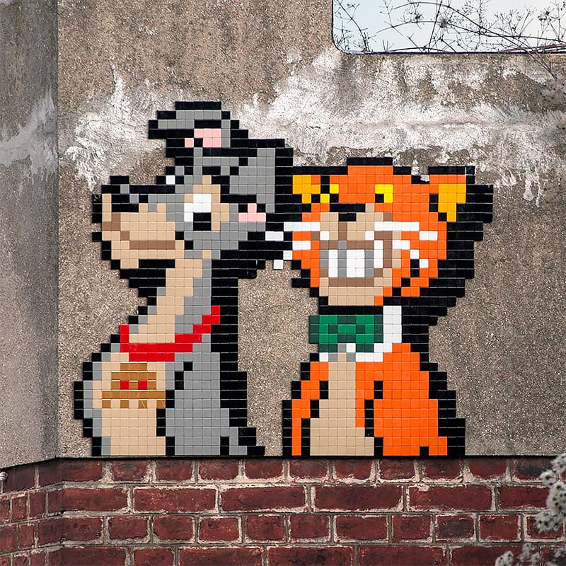 Invader PA_1435