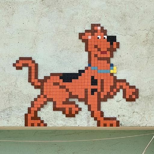 Invader POTI_08