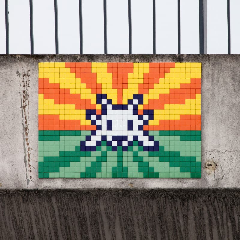 Invader PA_1381