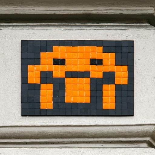 Invader KLN_10