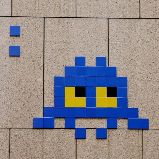 Invader DJN_08