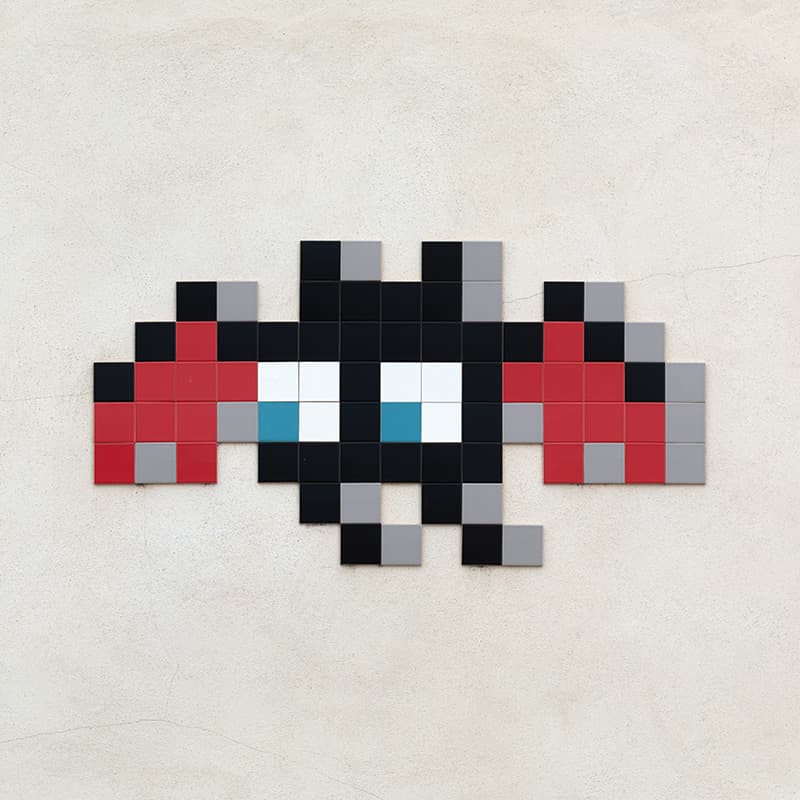 Invader CLR_40