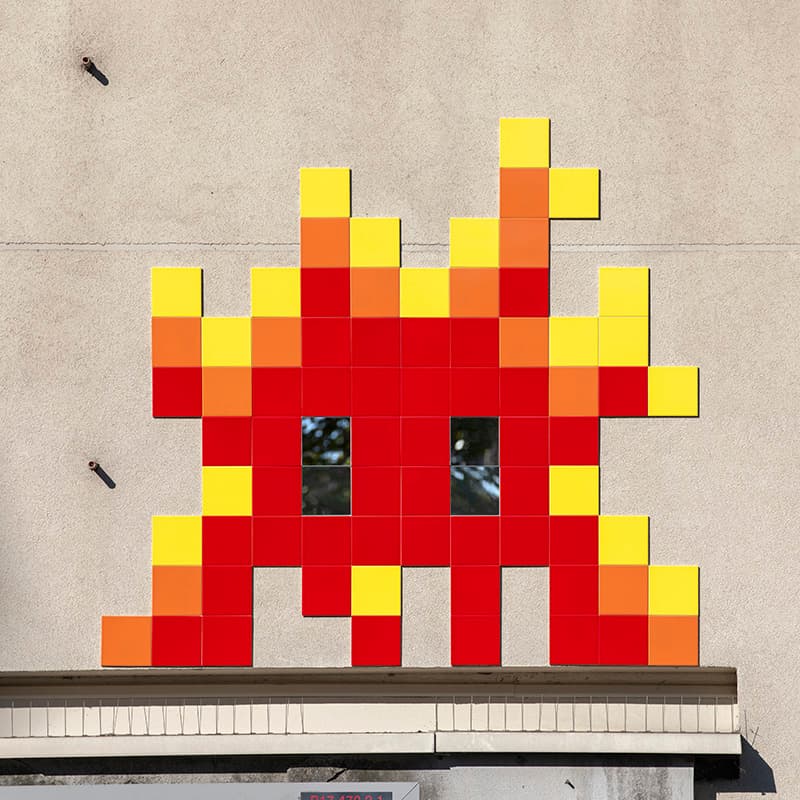 Invader PA_1488