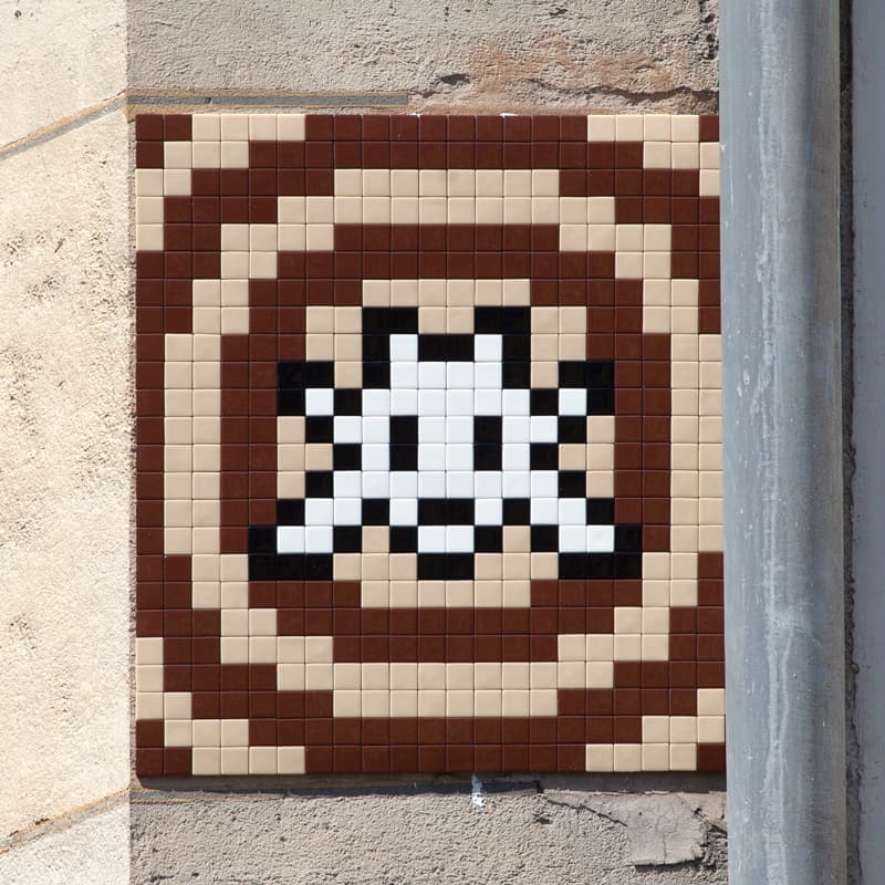 Invader PA_1412