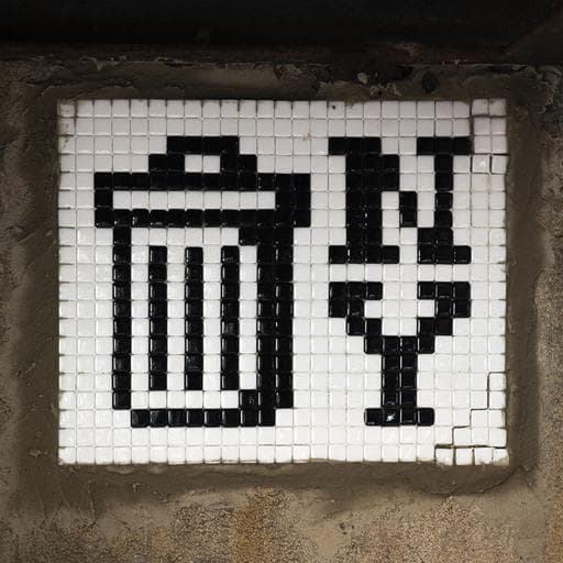 Invader NY_187