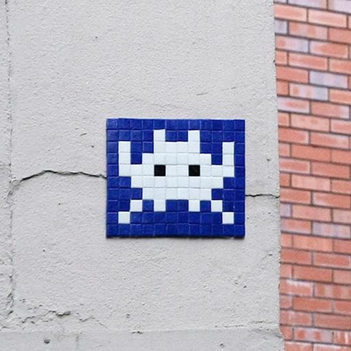 Invader NCL_24