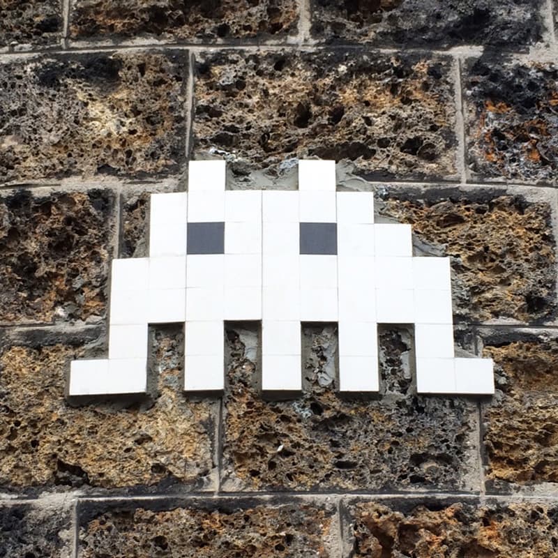 Invader PA_132