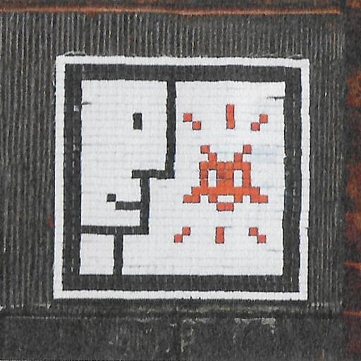 Invader NY_96