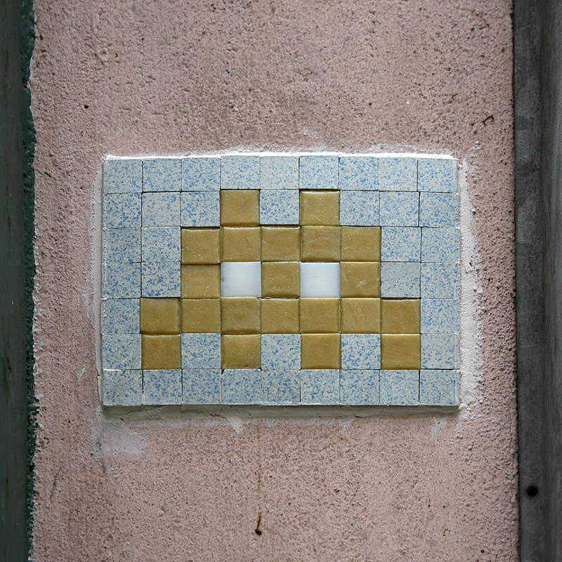 Invader LDN_35