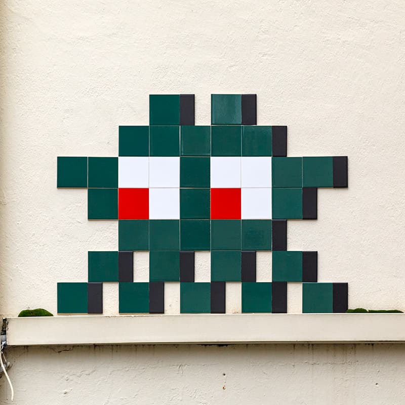 Invader BAB_40