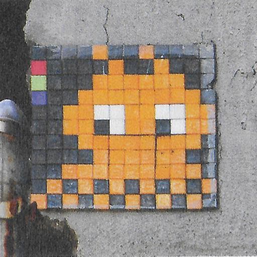 Invader NY_25